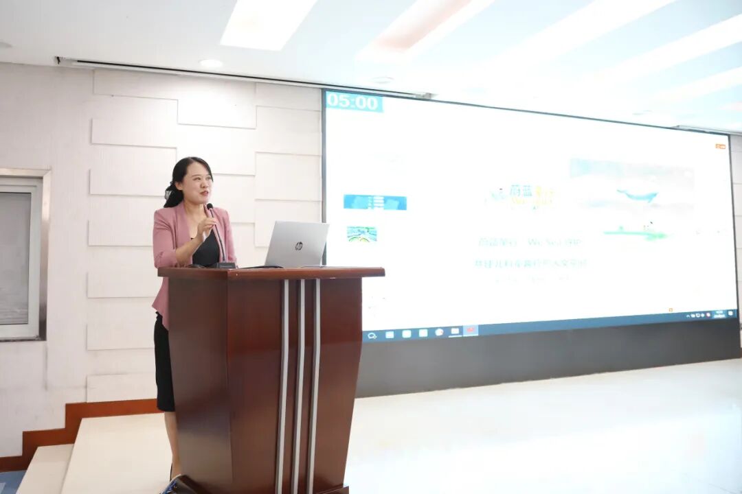 深圳市妇幼保健院人文护理创新项目集中开题启航