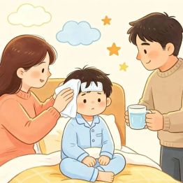 2026儿童发热新共识：科学应对孩子发烧