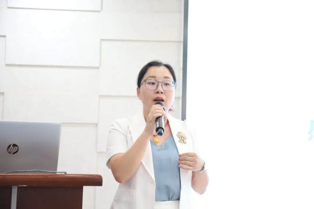 深圳市妇幼保健院人文护理创新项目集中开题启航
