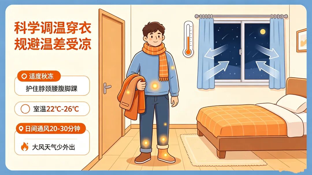 健康科普|七道“防线”帮助血液病患者安稳度秋