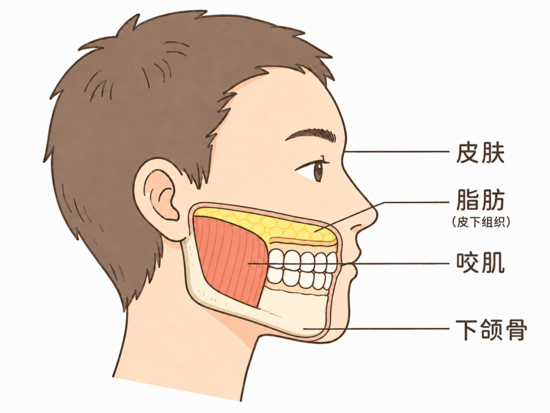 听说拔智齿、做正畸能瘦脸?真有人脸直接小一圈?