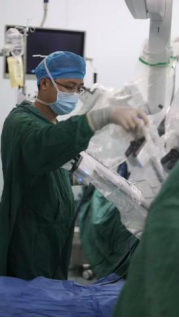 手术机器人赋能乳腺外科：一把看得见的 「精准手术刀」