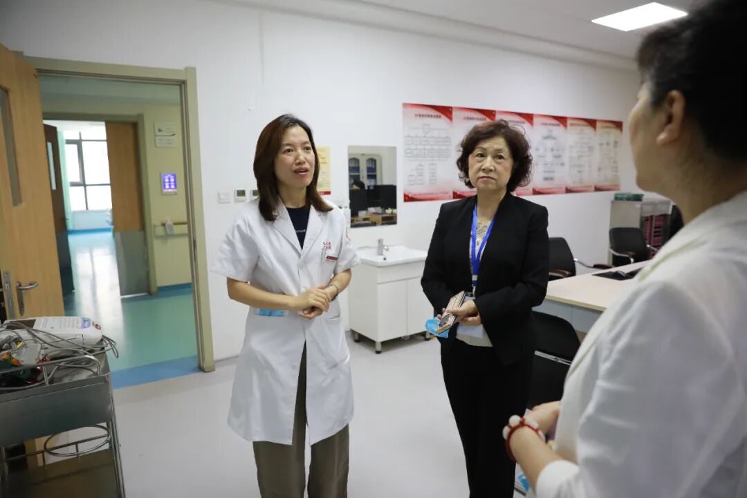 我院房颤中心顺利迎接国家级再认证现场核查
