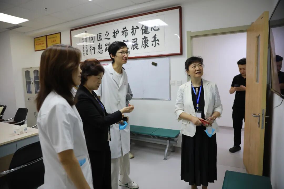 我院房颤中心顺利迎接国家级再认证现场核查