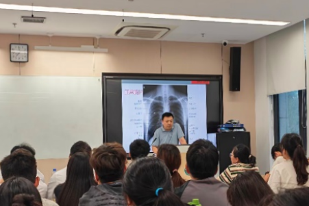 以价值驱动成就未来 精诚同筑专业之基——泰州市人民医院2026级住培医师入院教育周纪实