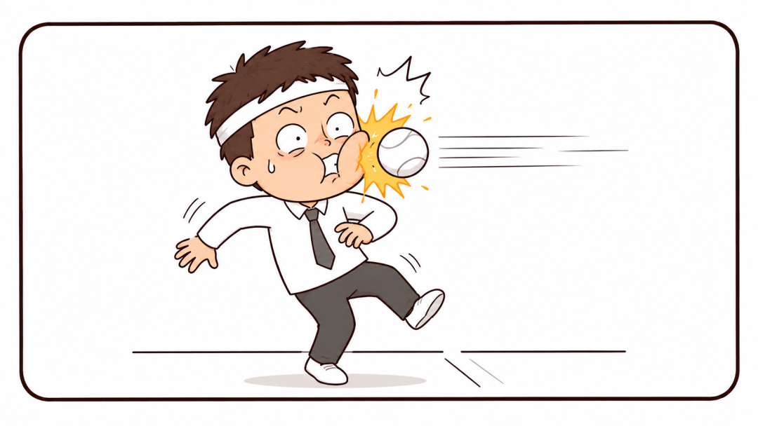 为什么有一颗牙在偷偷变色,他到底经历了什么?