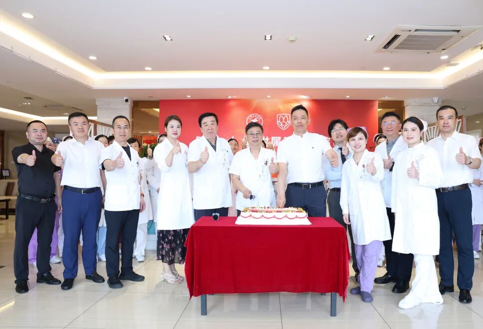 新程已启,笃行向远!上海天佑医院八月“奋进图谱”