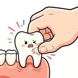 徒手拔牙？出血不止！医生紧急提醒：牙不是这么“拽”的！