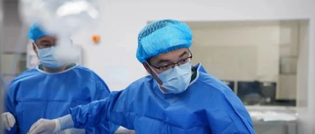 致命下肢血栓来袭！微创介入手术，患者次日顺利出院