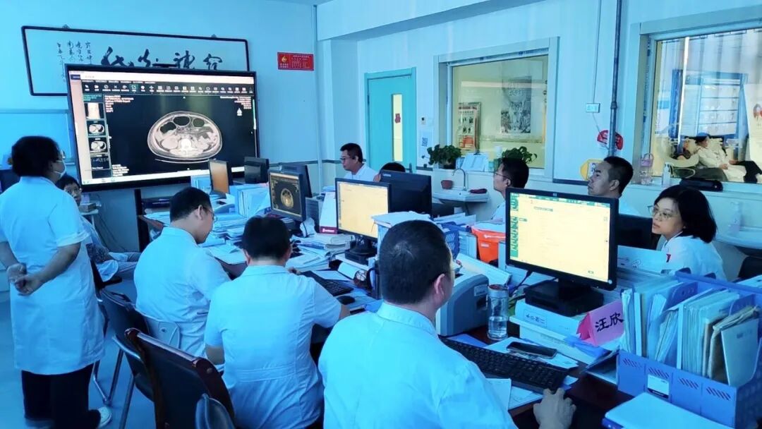 省级优质医疗资源下沉 国医大师团队传经送宝 ——山西省中医院肿瘤科国医大师王晞星专家团队莅临我院开展大型义诊及学术交流活动