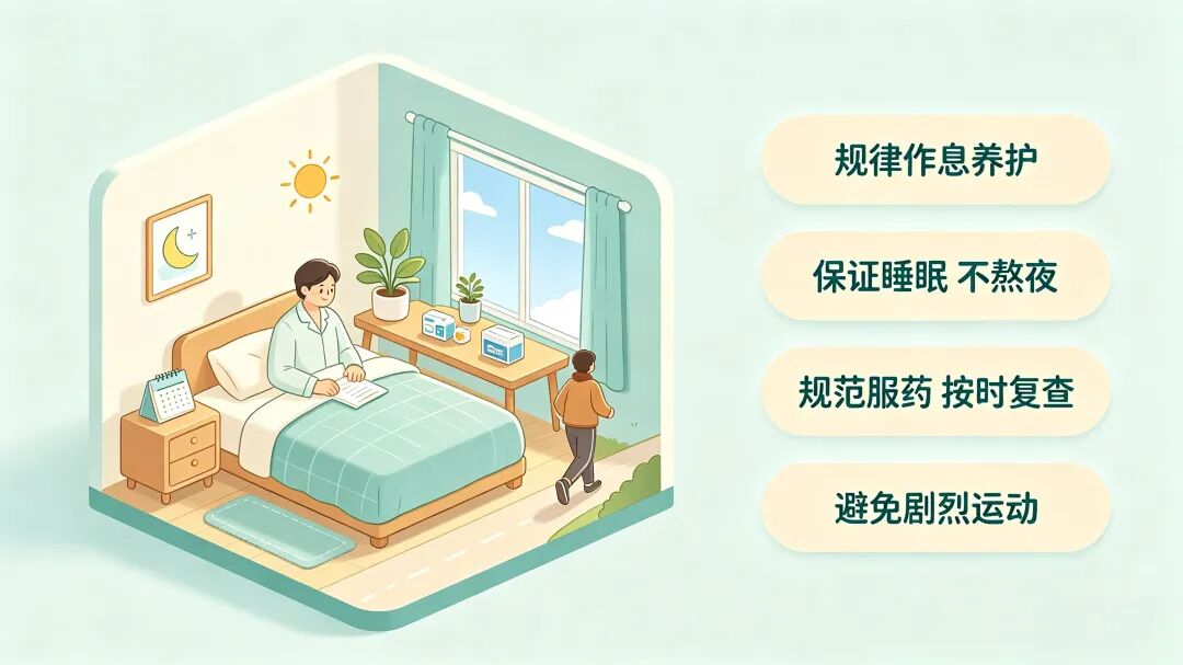 健康科普|七道“防线”帮助血液病患者安稳度秋