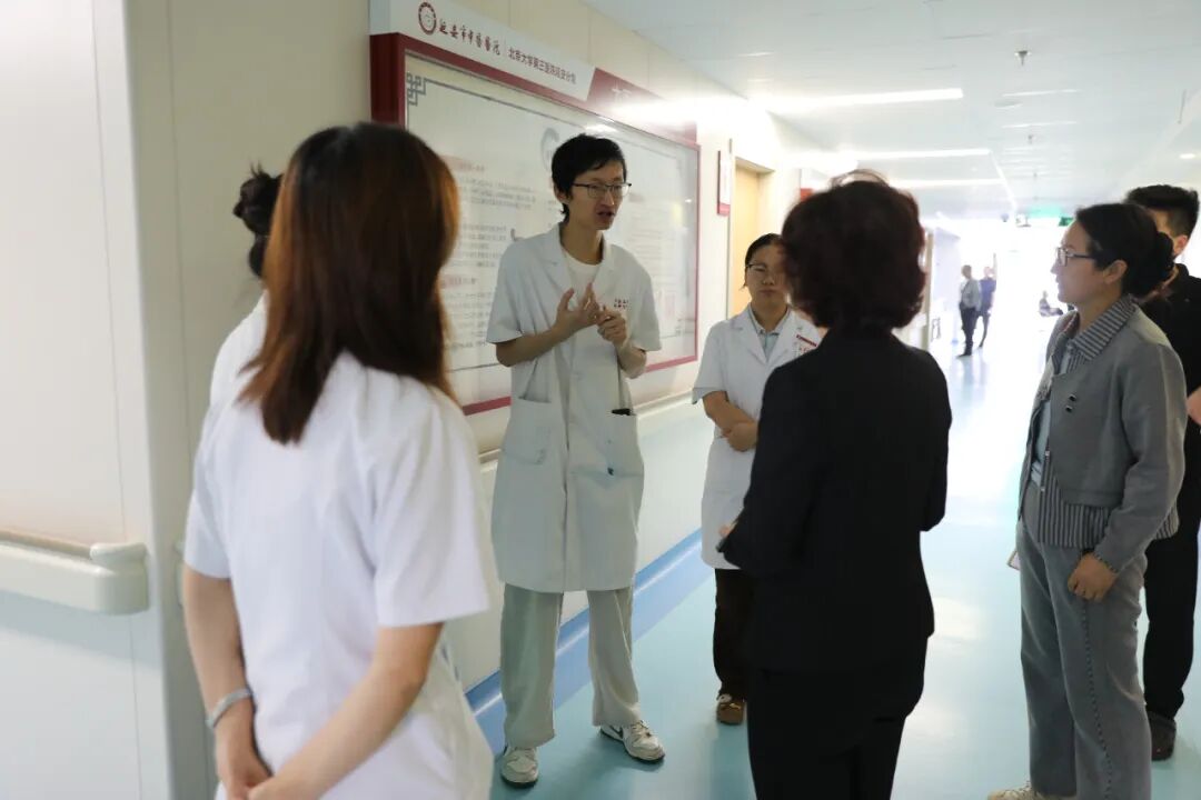 我院房颤中心顺利迎接国家级再认证现场核查