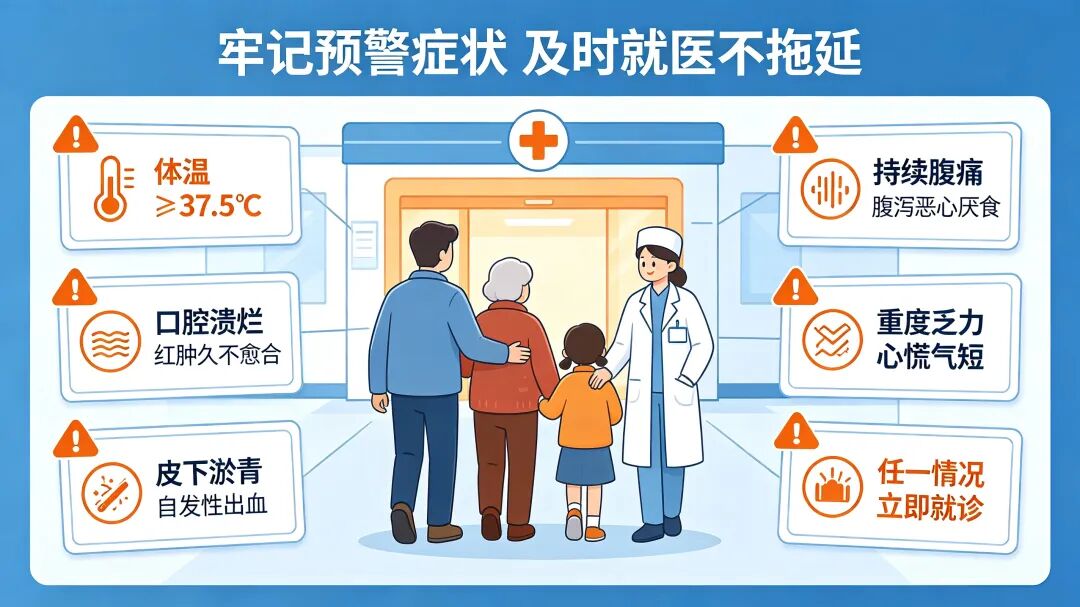 健康科普|七道“防线”帮助血液病患者安稳度秋