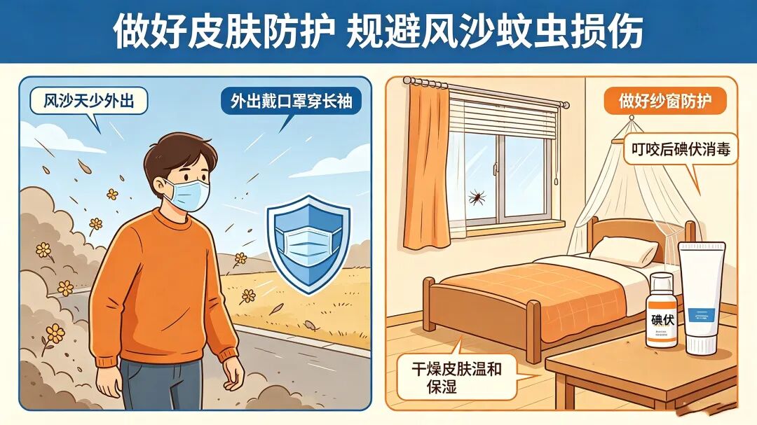 健康科普|七道“防线”帮助血液病患者安稳度秋