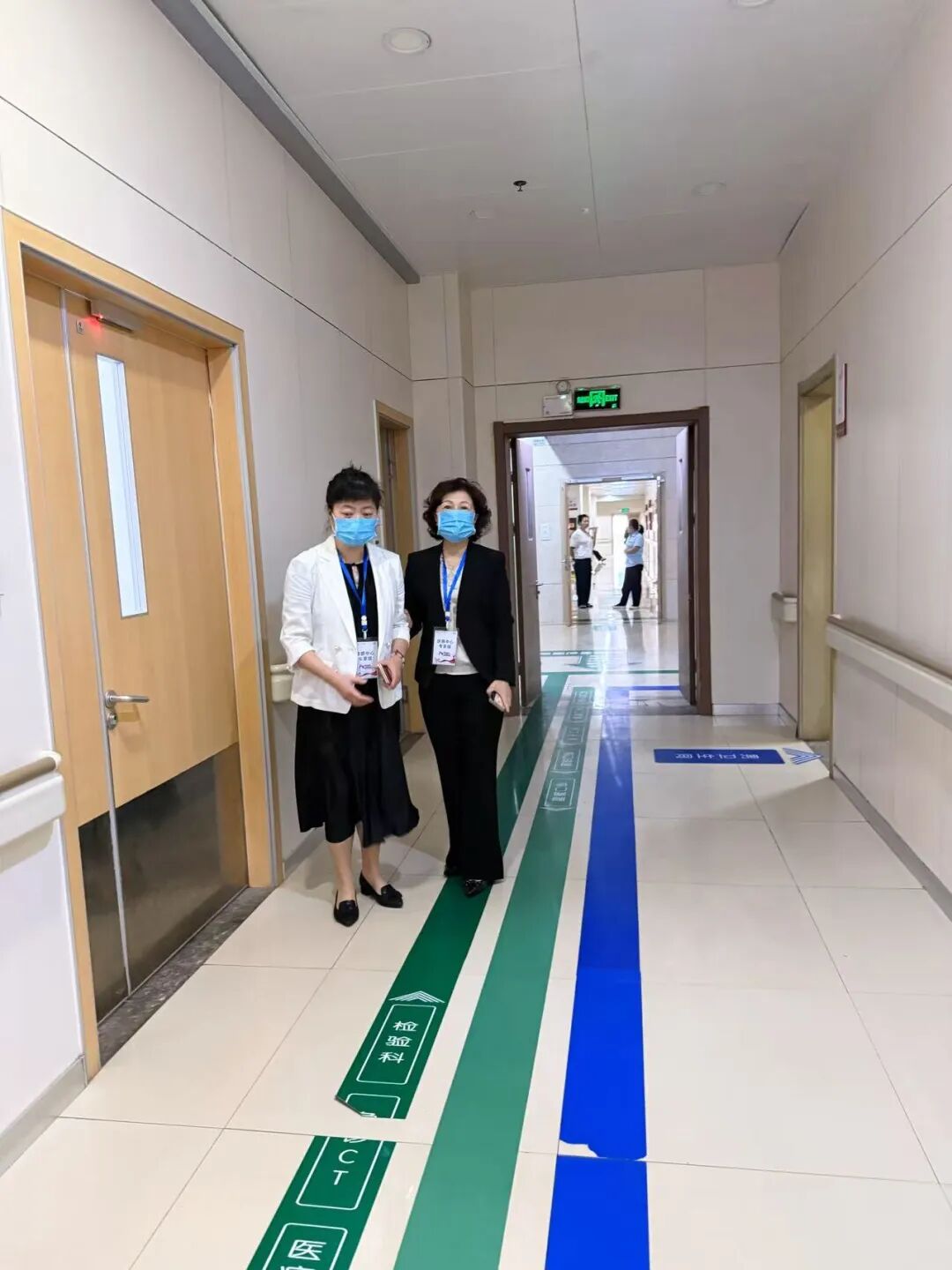 我院房颤中心顺利迎接国家级再认证现场核查