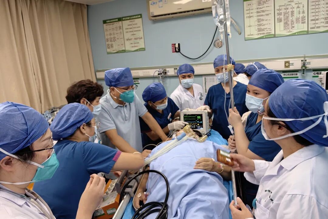 妇幼急诊人的坚守与追求——写在世界急救日