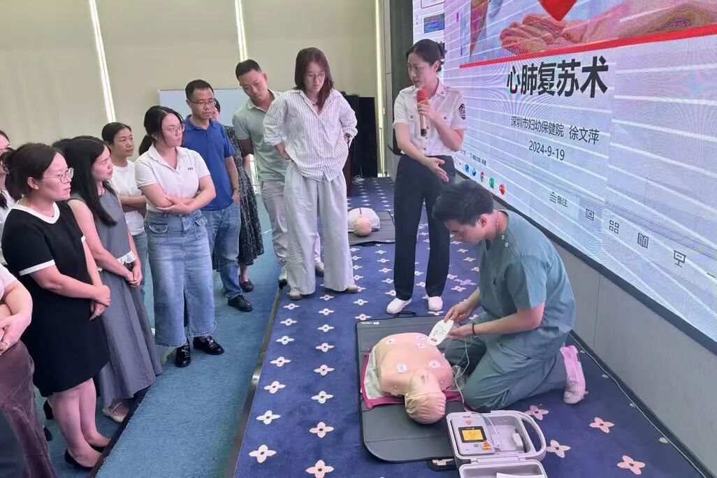 妇幼急诊人的坚守与追求——写在世界急救日