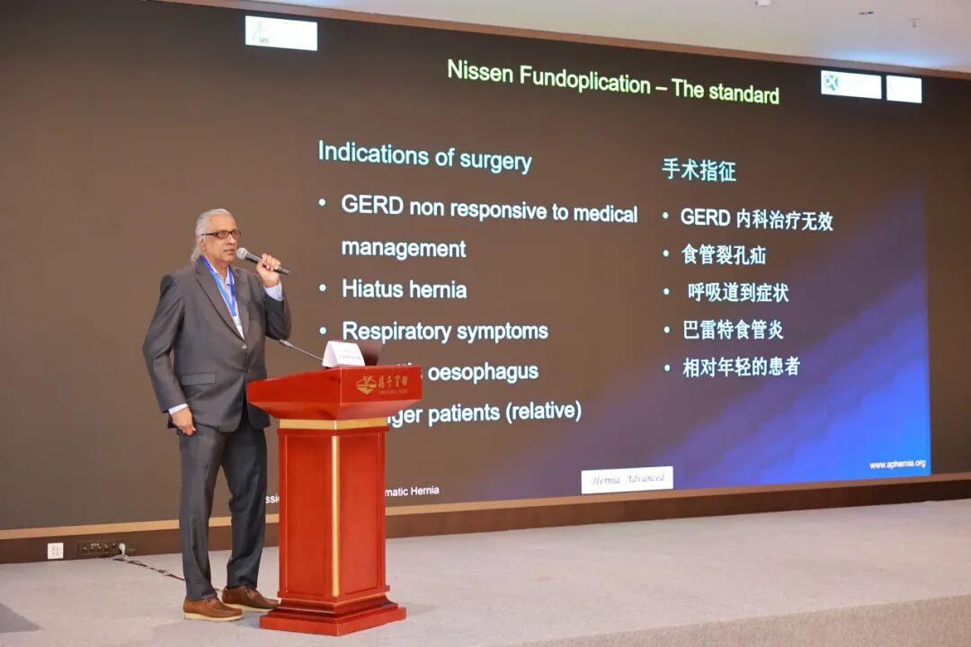 国际学术赋能 共话前沿技术|南京江北医院成功举办2026年亚太疝学会高级培训班(APHS)