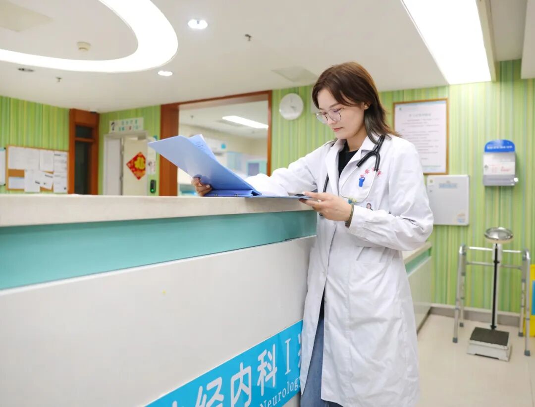 医者科研勇探索|专访淮安市一院国自然青年项目负责人王丽娜:深耕神经医学 求索临床科研双向路