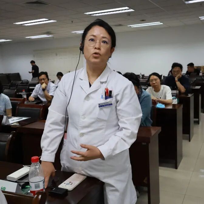 北大医疗海洋石油医院成功举办“前沿肾话·国际视野下的慢性肾脏病2030愿景”研讨会