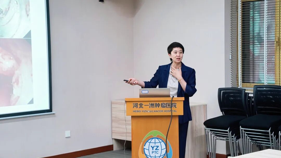 汇聚国际智慧,共话肿瘤诊疗新进展——中日蒙国际学术交流会议在河北一洲肿瘤医院举行