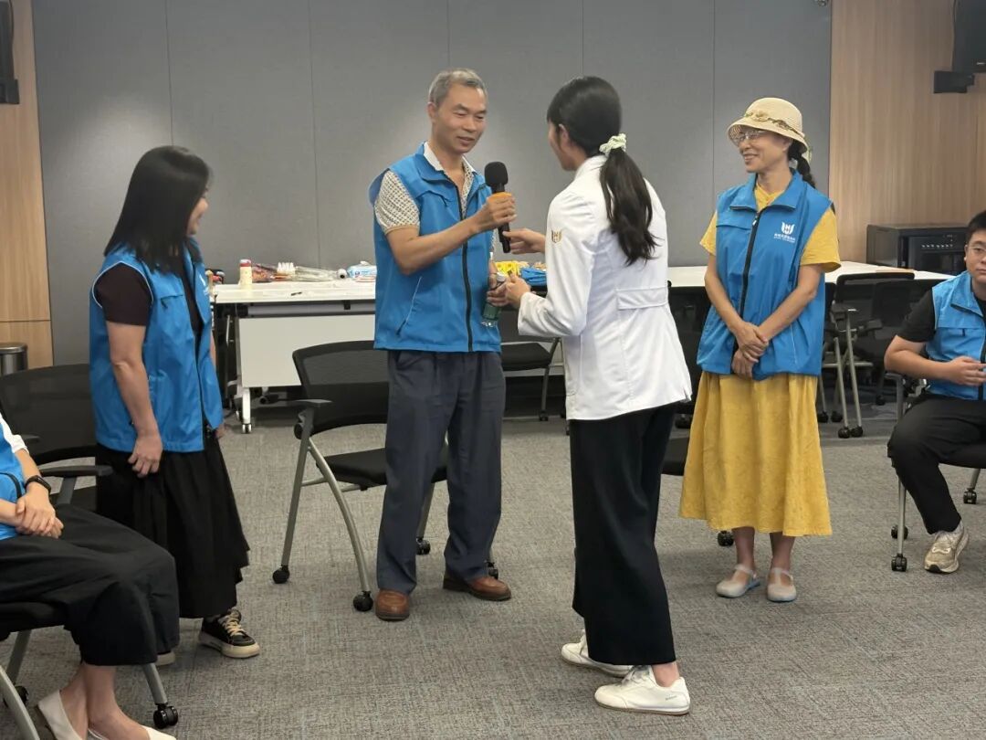 聚力志愿行，同心暖服务|和祐医院志愿服务赋能提升活动回顾
