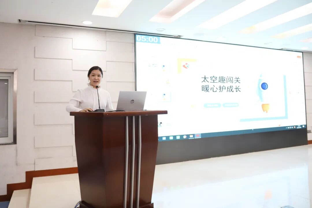 深圳市妇幼保健院人文护理创新项目集中开题启航