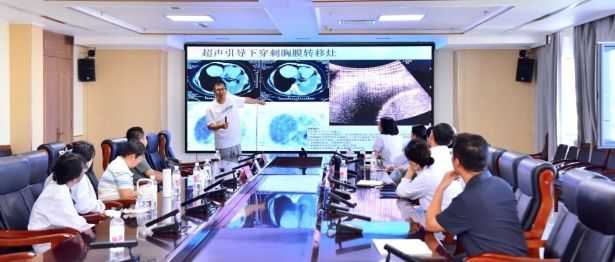 省级优质医疗资源下沉 国医大师团队传经送宝 ——山西省中医院肿瘤科国医大师王晞星专家团队莅临我院开展大型义诊及学术交流活动