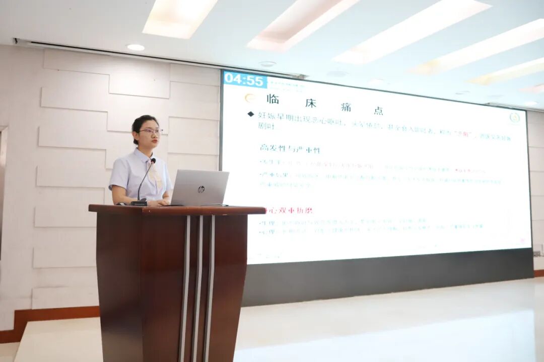 深圳市妇幼保健院人文护理创新项目集中开题启航
