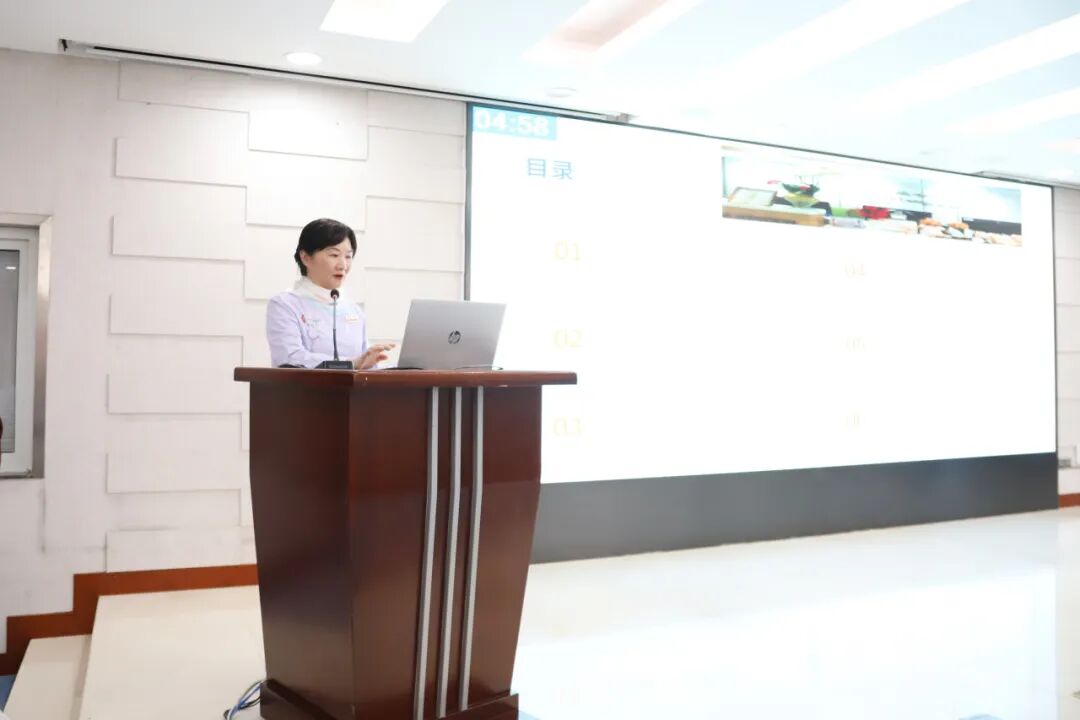 深圳市妇幼保健院人文护理创新项目集中开题启航