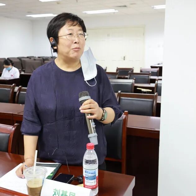 北大医疗海洋石油医院成功举办“前沿肾话·国际视野下的慢性肾脏病2030愿景”研讨会
