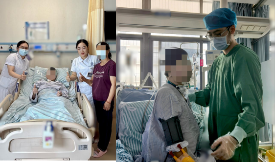 呼吸困难≠肺炎！27 岁青年险遭延髓肿瘤夺命，我院神经外科牵头多学科 MDT 攻克生命「禁区」