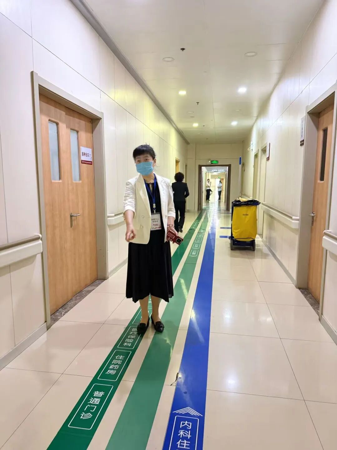 我院房颤中心顺利迎接国家级再认证现场核查