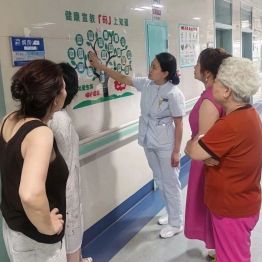守护放疗“生命导航线”！包头市肿瘤医院提醒：要做好定位画线日常保护