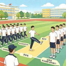 护航开学季！急诊科医生给大一新生的军训安全必修课