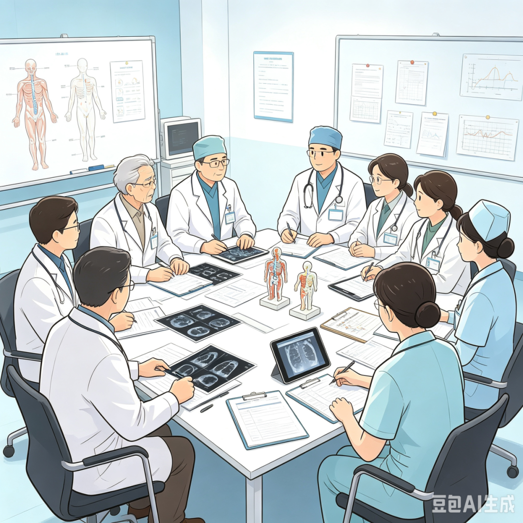 超高龄老人同时患上两种急腹症?我院成功为百岁老人微创完成胆囊 + 阑尾手术