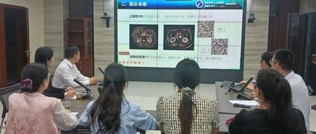 【医者红】“家门口”看省级肿瘤专家 湘潭市会诊转诊管理中心完成首例远程会诊
