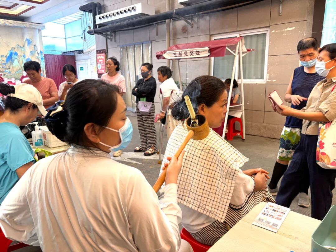 灯火赴岐黄 夜市续初心——中医开放日活动两周年纪实