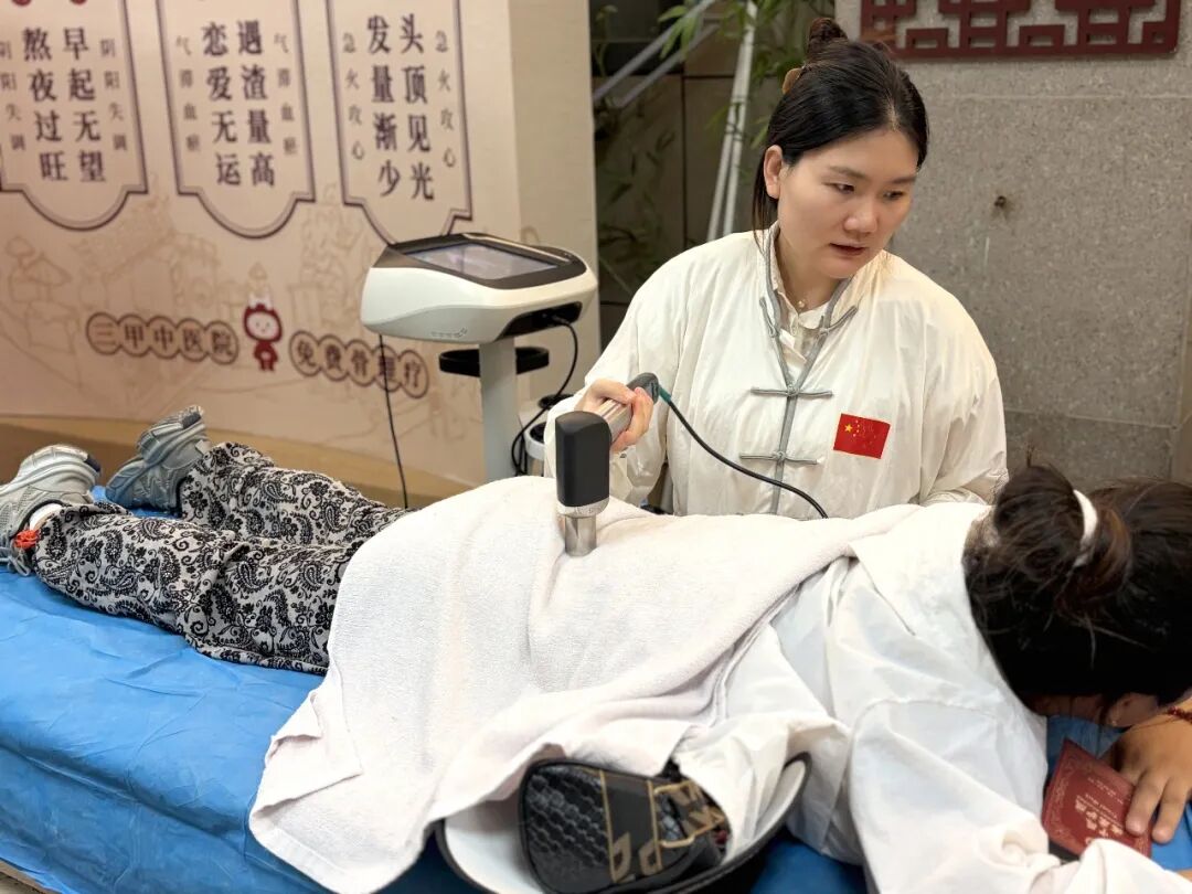 灯火赴岐黄 夜市续初心——中医开放日活动两周年纪实