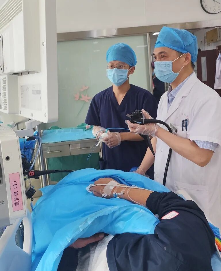 省级殊荣！正兴消化内科被授予“福建省工人先锋号”