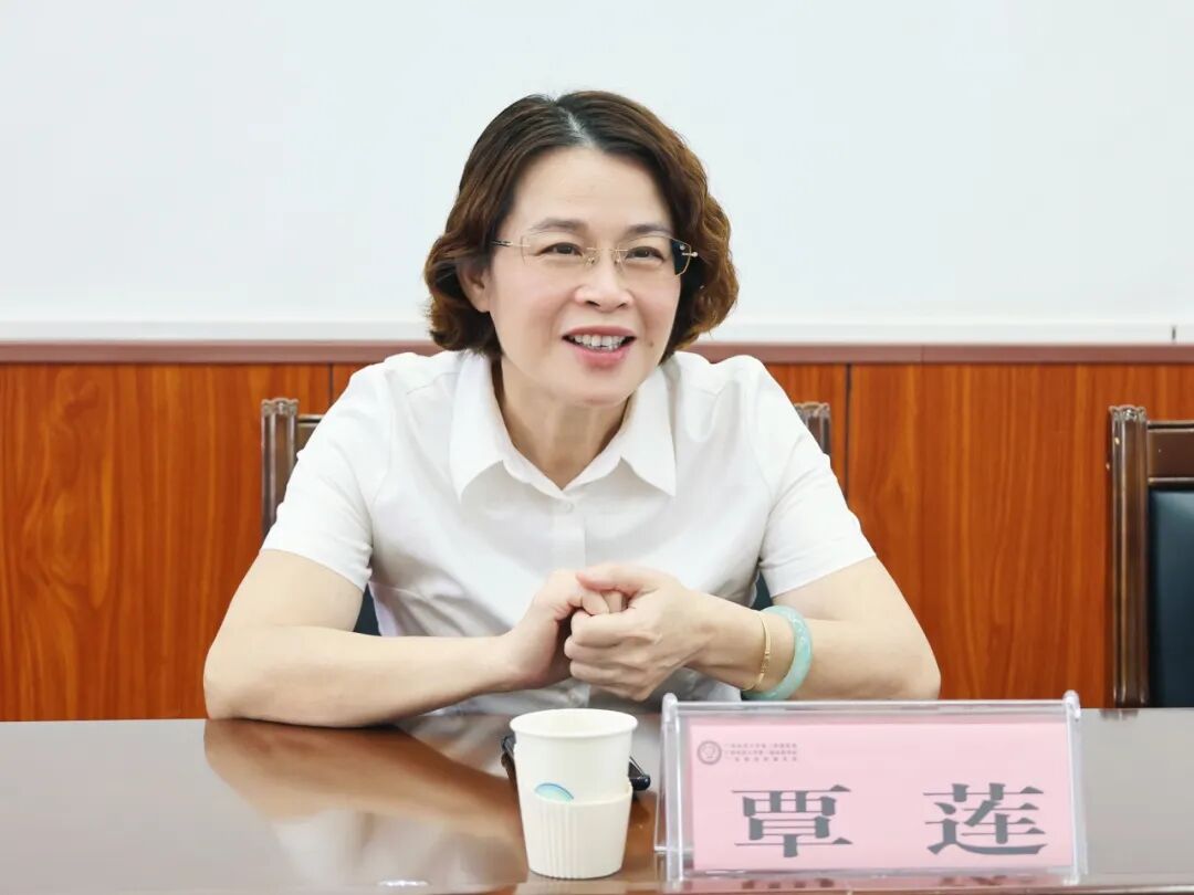 【院事】平南县中医医院到我院开展对口支援工作座谈交流
