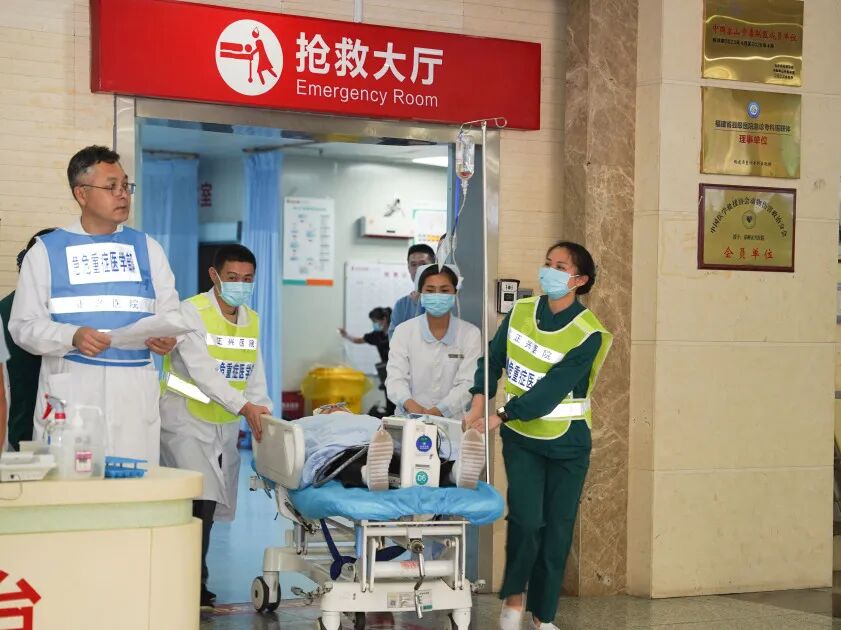 实力铸就 | 正兴急诊,再获市级认可!