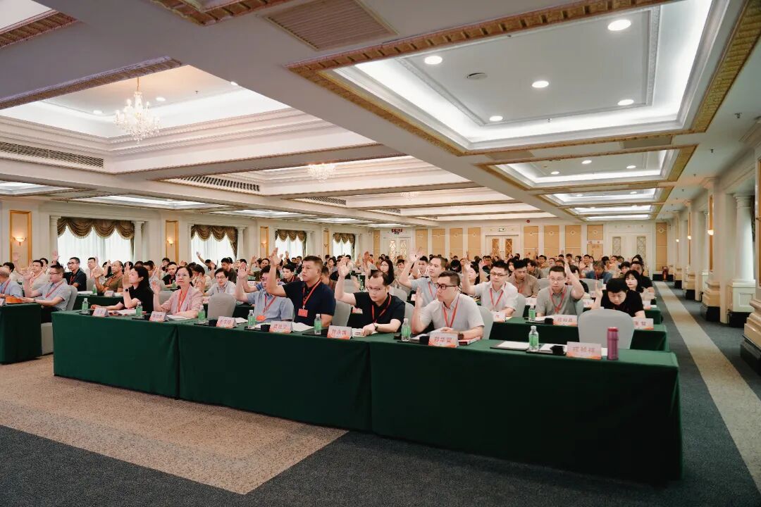 聚智赋能医路同行——顺德区医学会圆满换届，我院院长沈洁当选会长