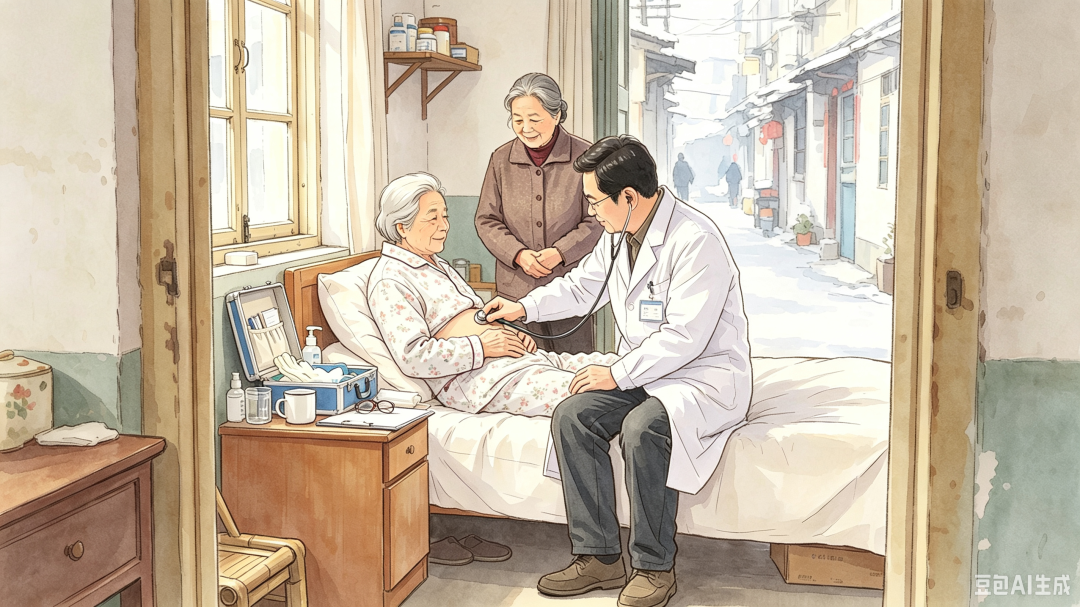 【医路•星光】仁心“树人”:在“下水道工程”里守护生命的温度