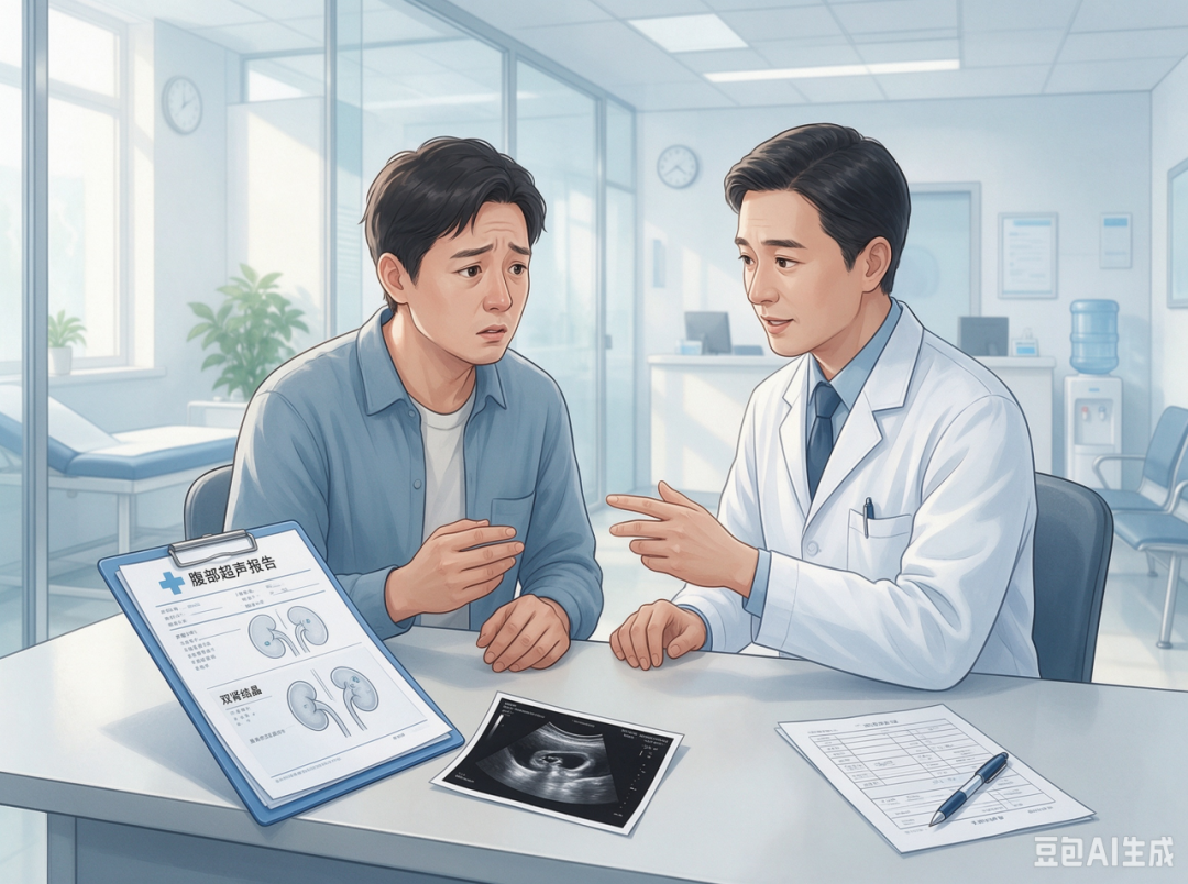 体检查出双肾结晶?别慌,这是身体发的「黄牌警告」,这么做大多能逆转
