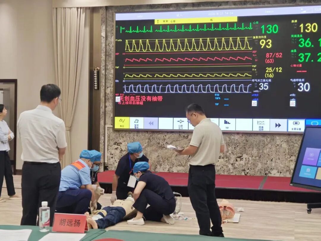 实力铸就 | 正兴急诊,再获市级认可!