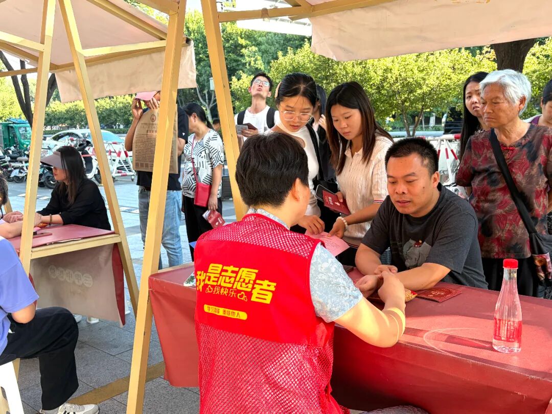 灯火赴岐黄 夜市续初心——中医开放日活动两周年纪实
