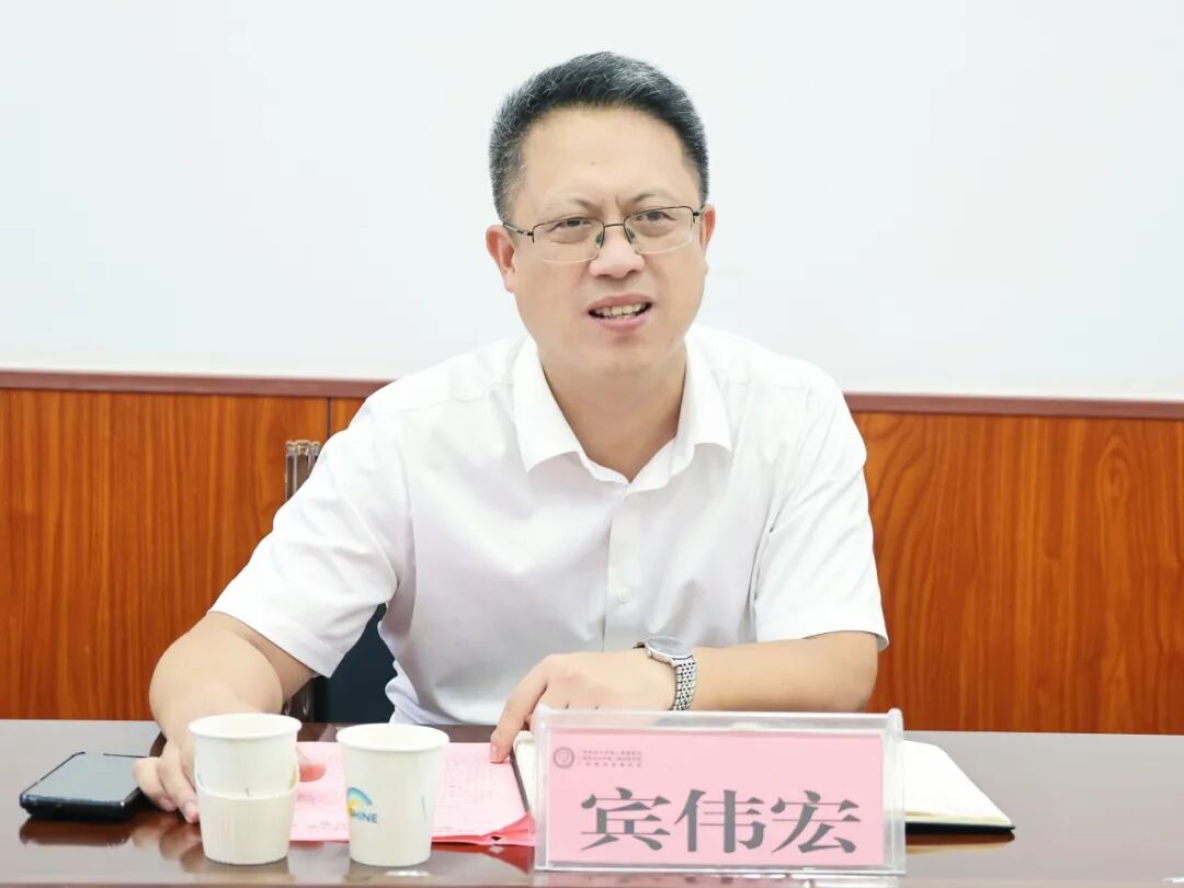 【院事】平南县中医医院到我院开展对口支援工作座谈交流