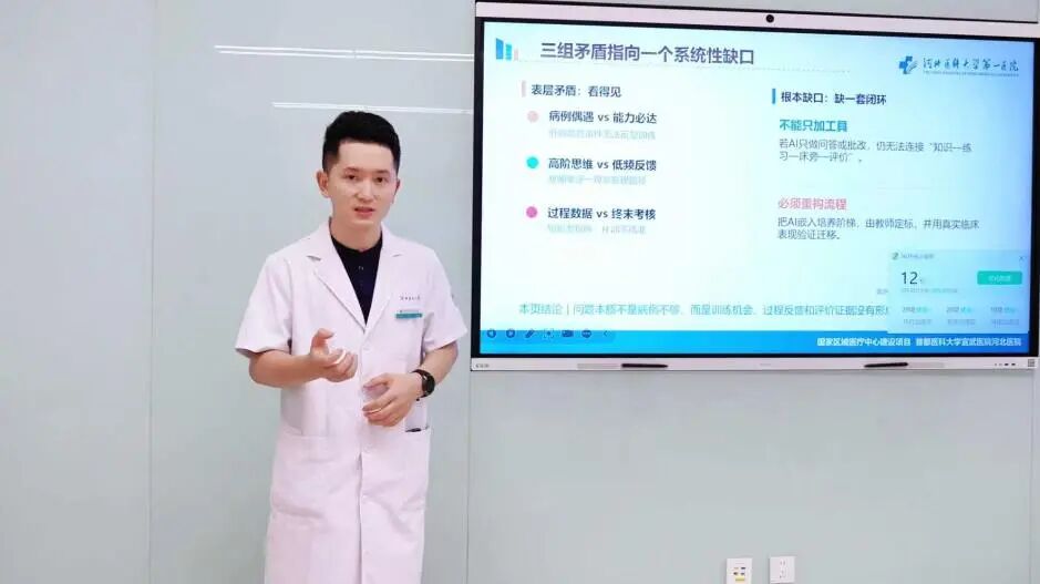 传承创新 数智模拟｜河北省医院管理学会模拟医学专业委员会第二届年会在我院顺利召开