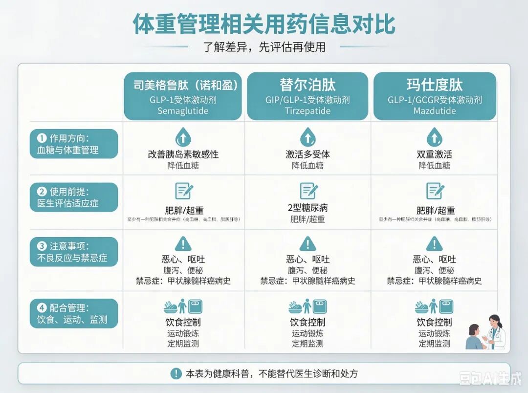 打了网红减肥针再做手术？这个致命隐形风险，很多人都没留意